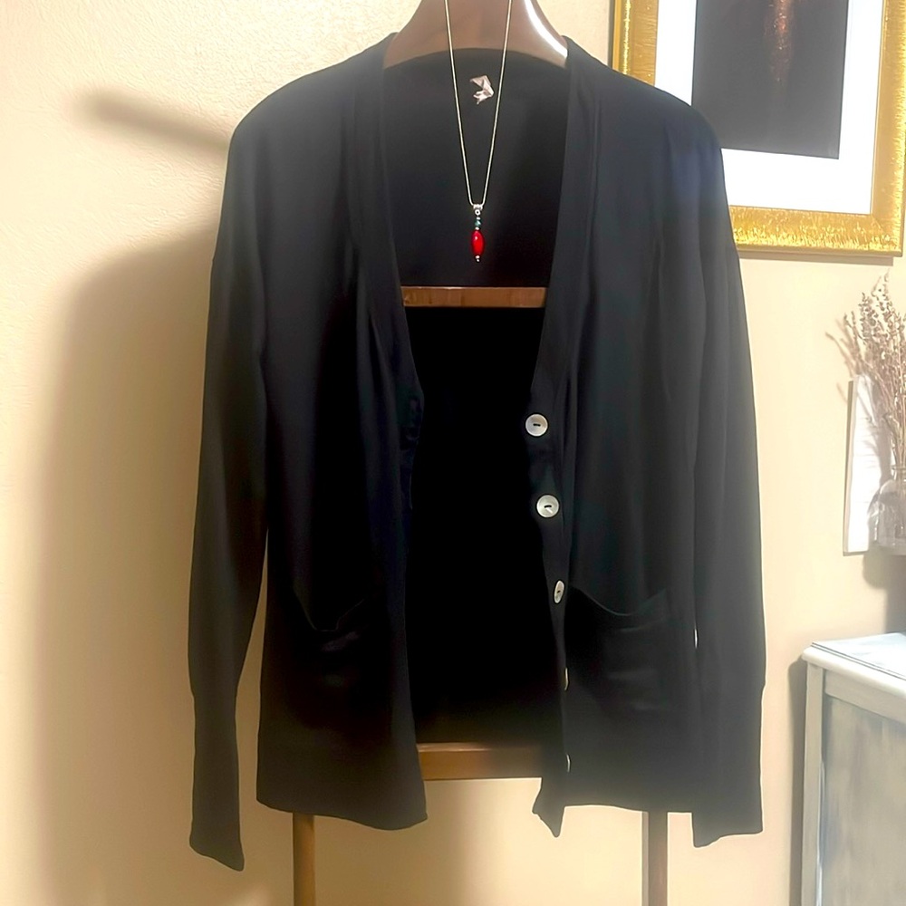 Glyder slouchy cardigan